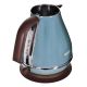 3. DeLonghi KBOV 2001.AZ Wasserkocher 1,7 l Blau 2000 W