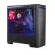 MODECOM Oberon Pro Glass AT-OBERON-PG-10-000000-0002 Gehäuse (ATX, ITX, Micro-ATX; schwarz)