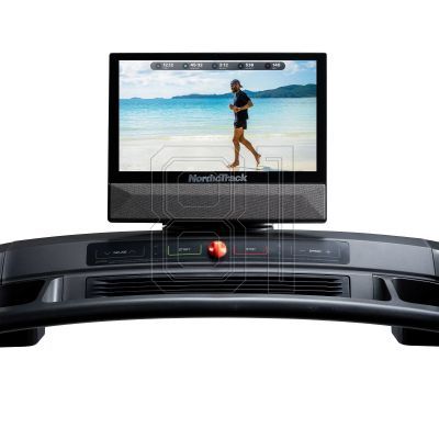 6. Nordictrack Commercial 1750 NTL17125 Electric Treadmill