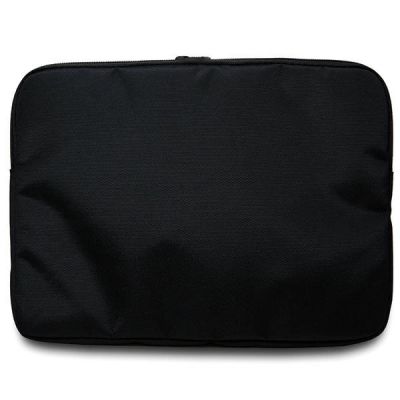 3. BMW Carbon & Blue Stripe Hülle für einen 14" Laptop - Schwarz