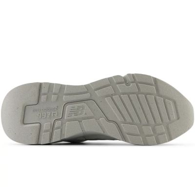5. New Balance 997 Herren Sportschuhe, Wildleder, Grau (U997RMG)
