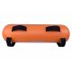 2. HYDROBALANCE 36L orange Rolltasche