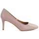 2. Sergio Leone 1336 Damen-Pumps mit spitzer Zehenpartie in Lavendel