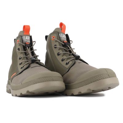 6. Palladium Pampa Lite Journey M 79539-325-M Schuhe 