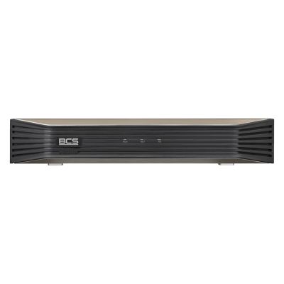 8-Kanal-IP-Recorder BCS-P-NVR0801-4KE-8P-III