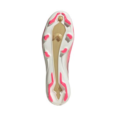 6. Adidas F50 Hyperfast League Mid FG Fußballschuhe pink KJ6714