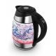 17. Esperanza SEINE EKK026 Wasserkocher (2200W 1,7l; schwarz)
