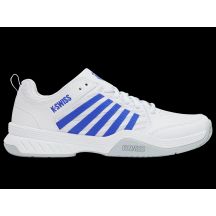 K-swiss COURT EXPRESS 2 WEISS/SCHÖNES BLAU-M Sneaker (04428-142-M)