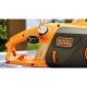 7. Black & Decker BECS2245-QS Kettensäge 2200W Orange