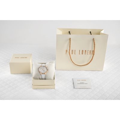 8. Kinderuhr Paul Lorens Hund PL12491A2-3C2-3 + Box