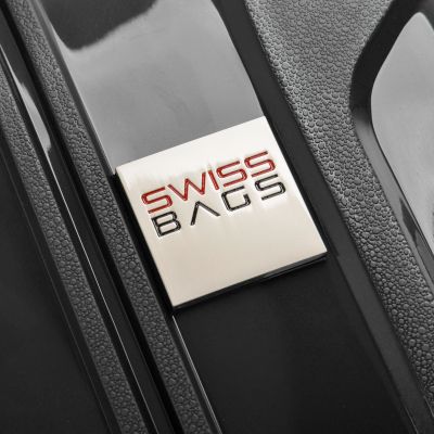 8. SwissBags Tourist 76444 Koffer