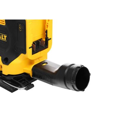 11. DeWALT DCW200N-XJ tragbarer Schleifer