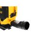 11. DeWALT DCW200N-XJ tragbarer Schleifer