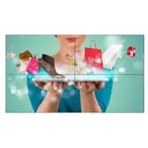 Philips Signage Solutions 49BDL2105X/00 Digital Signage-Display 123,2 cm (48,5") IPS 500 cd/m² Full HD Schwarz 24/7