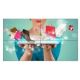 Philips Signage Solutions 49BDL2105X/00 Digital Signage-Display 123,2 cm (48,5") IPS 500 cd/m² Full HD Schwarz 24/7
