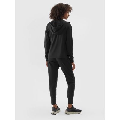 3. Schnelltrocknende Trainingshose für Damen 4F 4FWAW24TFTRF689-20S