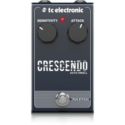 TC Electronic Crescendo Auto Swell Auto-Swell-Effekt