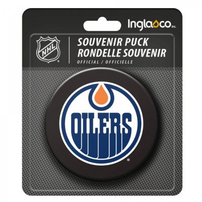 27. Souvenir Inglasco NHL Basic Hockeypuck 510AN000400