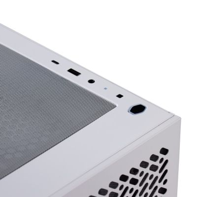 2. Cooler Master Elite 302 Mini-Tower Weiß