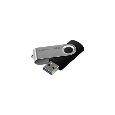 GoodRam Twister UTS3-0160K0R11 USB-Stick (16 GB; USB 3.0; schwarz)