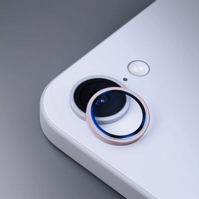 35. 3MK Lens Protection Pro Panzerglas für iPhone 16e – Lila