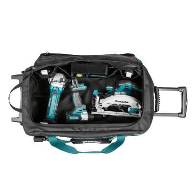 7. Makita Werkzeugtasche mit Trolley