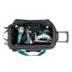 7. Makita Werkzeugtasche mit Trolley