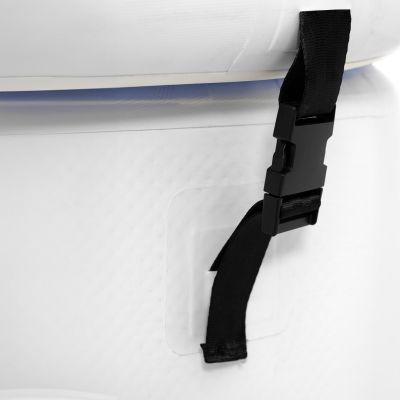 7. Extralink Eisbadewanne | Badewanne zum Schwimmen | 150 x 80 x 65 cm