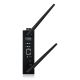 5. Wi-Fi-7-Access Point Zyxel IAP500BE-EU0101F BE5000, Dual Radio 2x2 MU-MIMO, PoE+ (802.3at), industrieller Access Point, DIN-Schienenmontage, Standalone/Nebula Cloud Managed