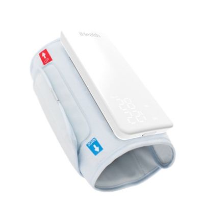 6. iHealth NEO IH-BP5S Intelligentes Bluetooth-Blutdruckmessgerät für den Oberarm