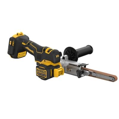 DeWALT DCM200N-XJ Bandschleifer 13x457mm, 18V, Li-Ion XR