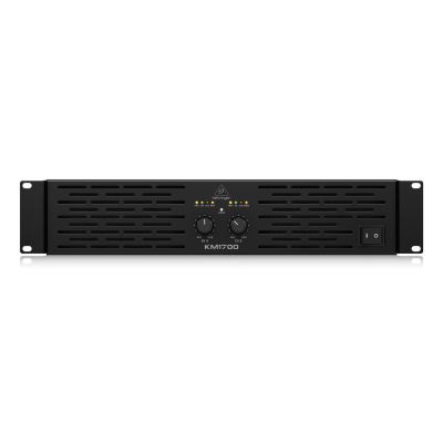 Behringer KM1700 Audioverstärker Performance/Stage Schwarz