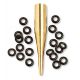 5. Harrows Wellenverriegelungssystem O-Ring