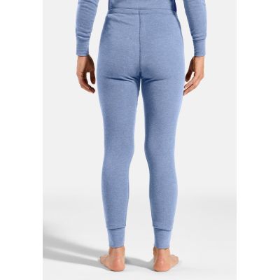 8. Thermounterwäsche - Odlo Set ACTIVE WARM Special Set Größe M Marineblau