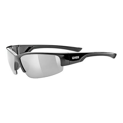 Uvex Sportstyle 215 Brille schwarz