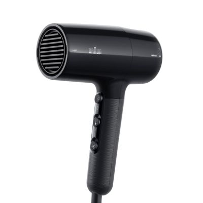 6. Braun HD2.0 Haartrockner 2000W Schwarz