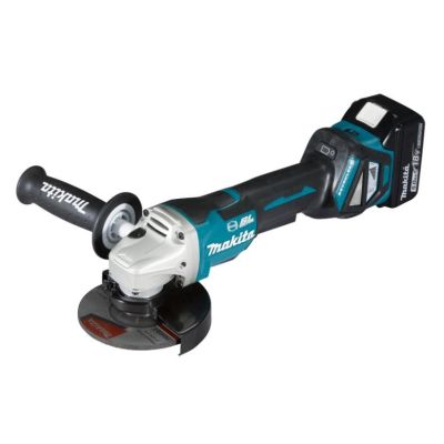 2. Makita DGA518RTJU 18V Winkelschleifer