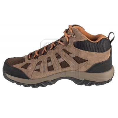 2. Columbia Redmond III Mid WP M Schuhe 1940581232