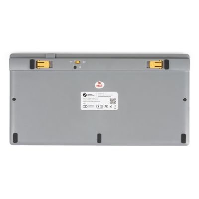 6. BakkerElkhuizen UltraBoard 950 V2 Kabellose Tastatur (DE)