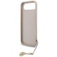 6. Guess 4G Charms Collection MagSafe Hülle für iPhone Air – Pink