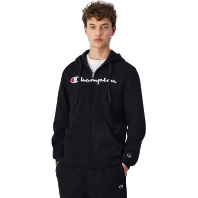 6. Champion Kapuzenpullover mit durchgehendem Reißverschluss M 220255 KK001