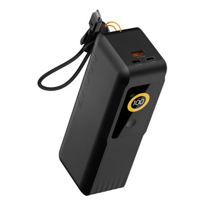 Xtorm Powerbank NextGen 27000 mAh 70W - Schwarz