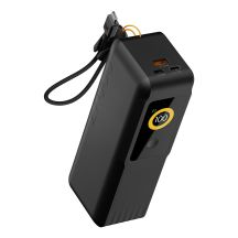 Xtorm Powerbank NextGen 27000 mAh 70W - Schwarz