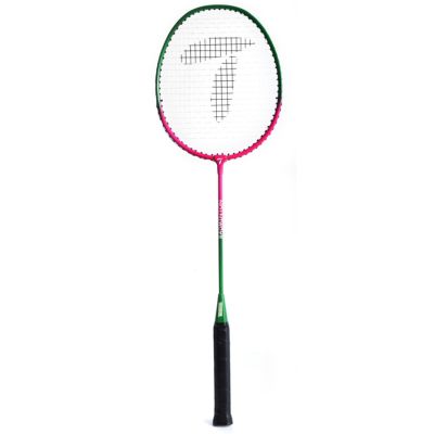 7. SMJ Badminton-Set /2 Schläger + 3 Federbälle/ TL020