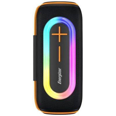 Energizer BTS206 Bluetooth 2400mAh RGB Tragbarer Lautsprecher