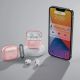 6. Tech-Protect FlexAir-Hülle für AirPods 4 – Rosa