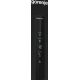 9. GORENJE NRK6192ABK4 Kühl-Gefrierkombination