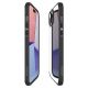 13. Spigen Ultra Hybrid-Hülle für iPhone 15 – mattschwarz
