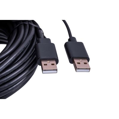5. UNITEK USB 2.0 SIGNALVERSTÄRKER, 10M, PREMIUM