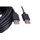 5. UNITEK USB 2.0 SIGNALVERSTÄRKER, 10M, PREMIUM
